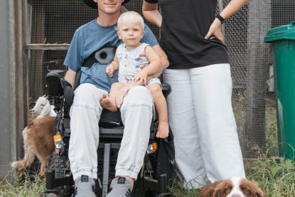 Zac, Milo and support Chelsea