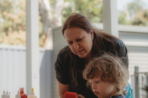 Niki our allied health assistant