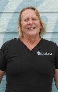 Gail Support Worker