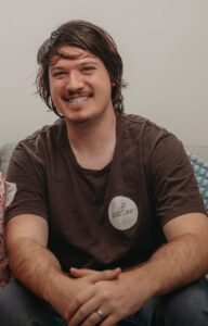 Tom Disability Support Worker