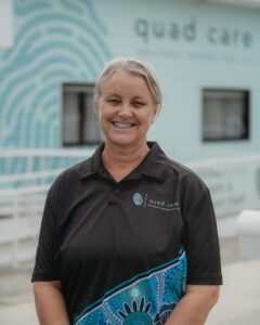 Quad Care Business Development and Services Manager at Quad Care Amanda