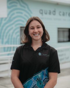 Chelsea Administration assistant and team leader